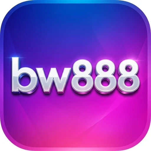 bw888 Logo - Resmi