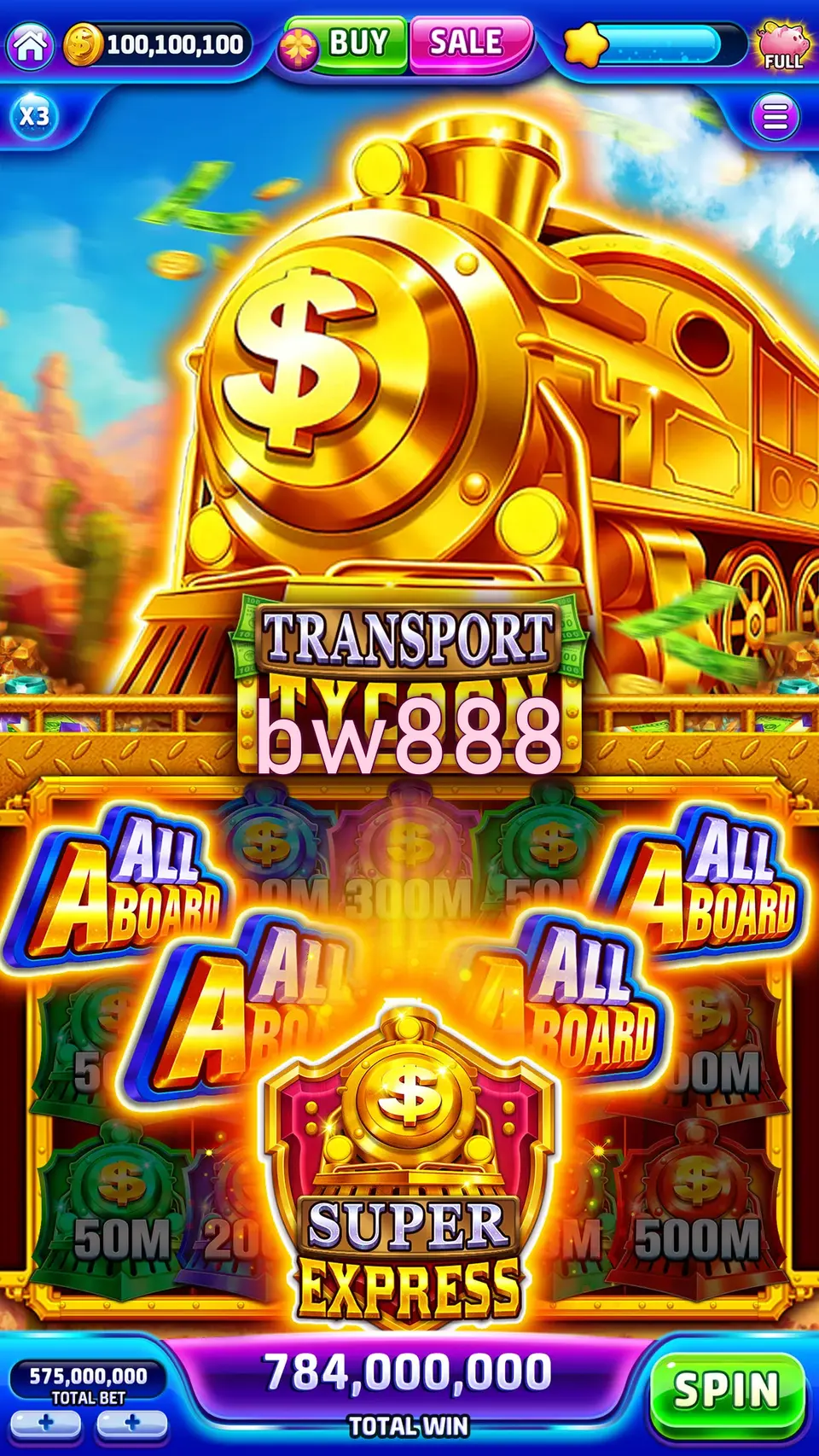 bw888 Tangkapan Layar - APK Resmi